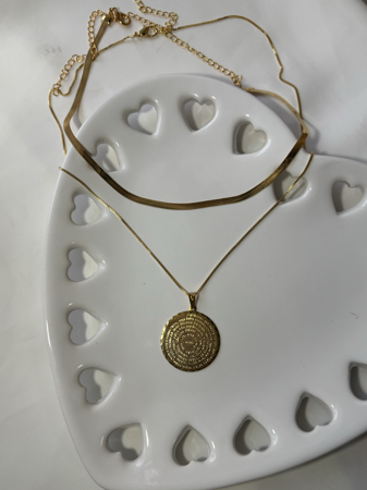 Chocker fita colar pai nosso  thumbnail