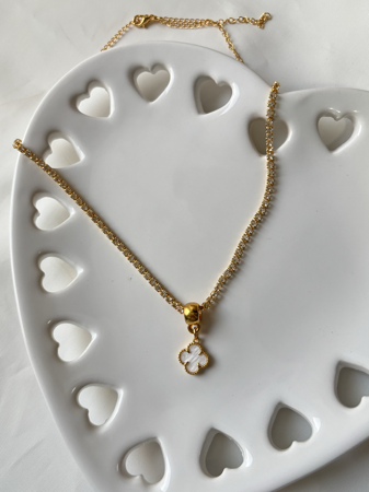 Colar rivieira trevo  thumbnail