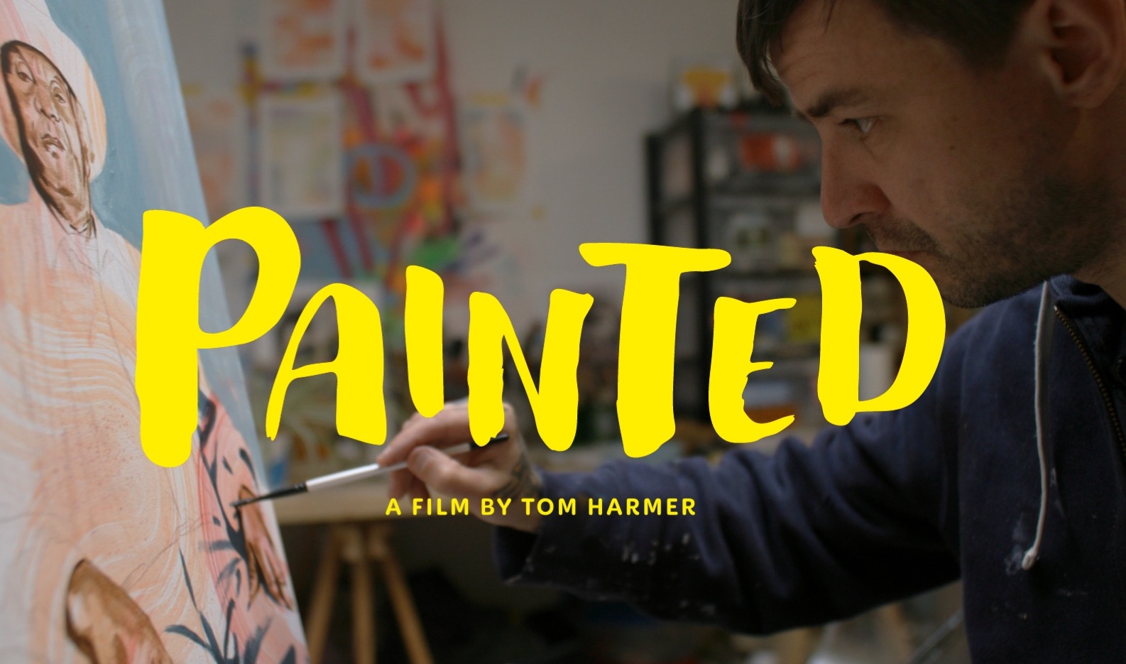 PAINTED Trailer thumbnail