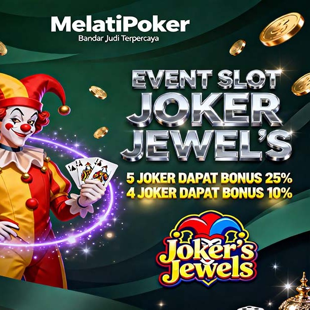 RTP SLOT MELATIPOKER thumbnail