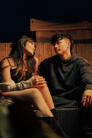 LISTEN TO 'FEEL THE SAME' W/ ANNÉ thumbnail
