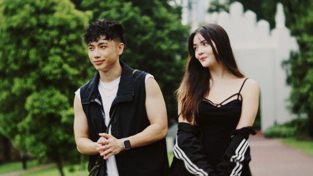WATCH THE MUSIC VIDEO FOR 'FEEL THE SAME' thumbnail