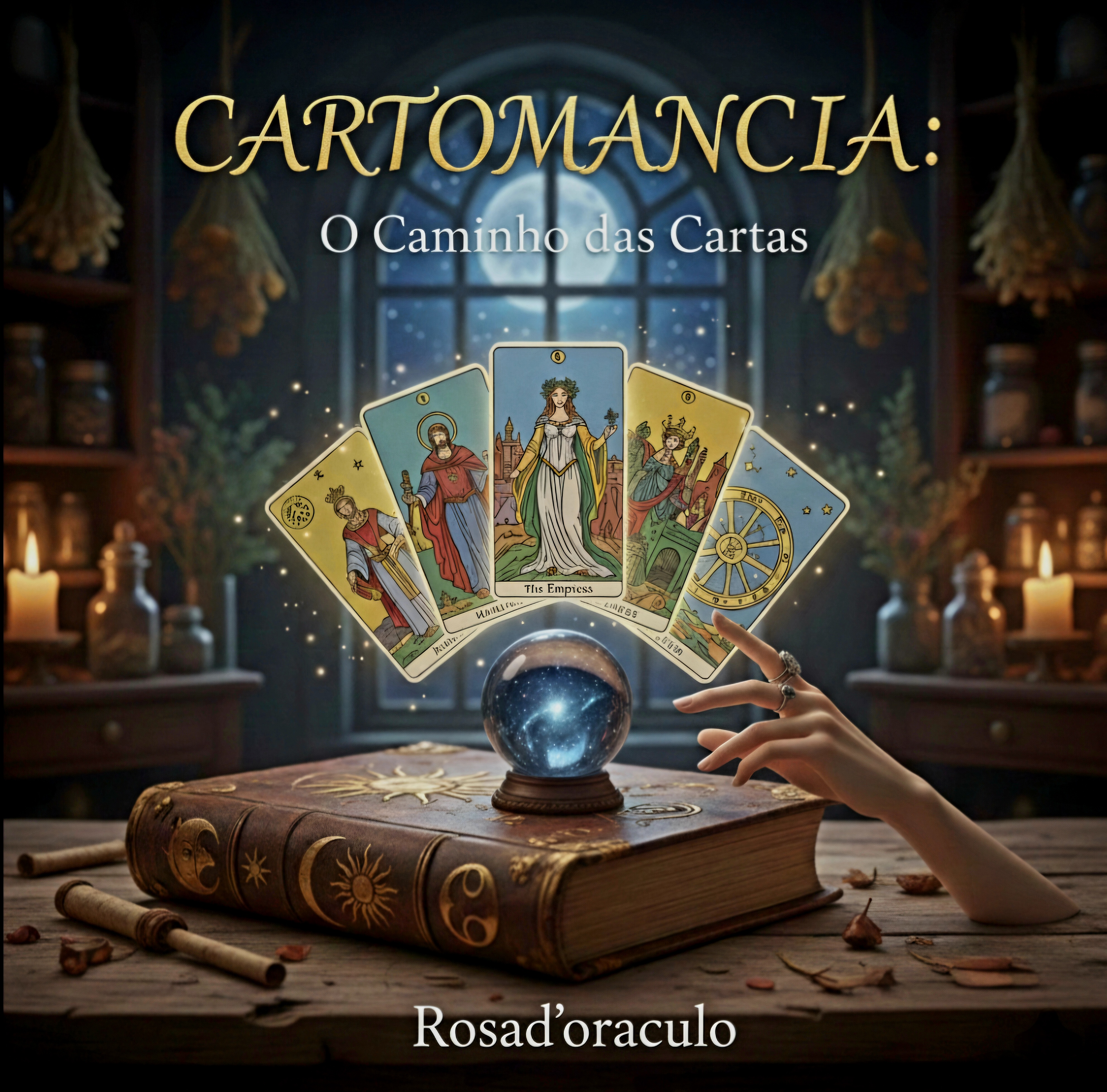 Cartomancia na prática  thumbnail