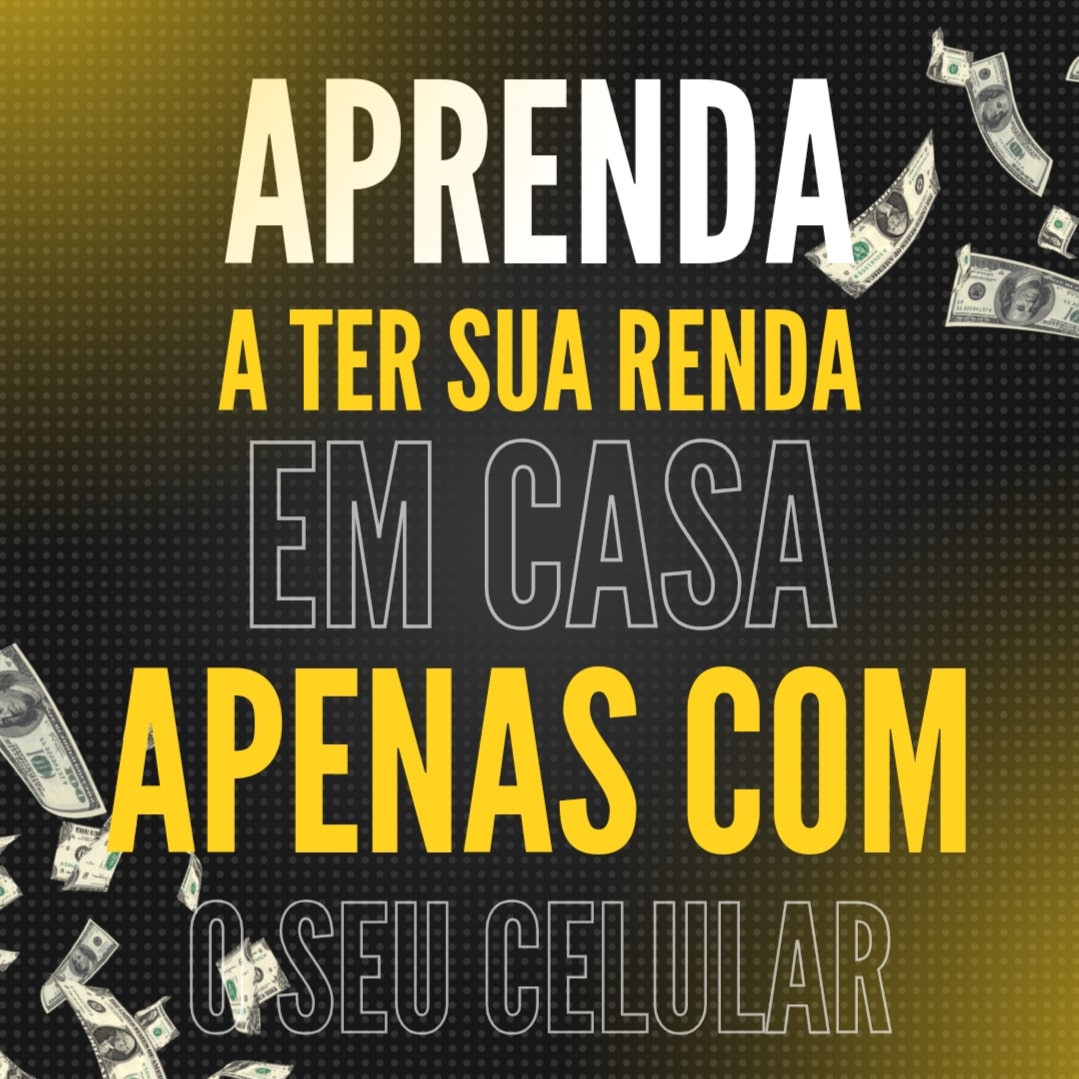 Sua renda em casa!! 🚀  thumbnail
