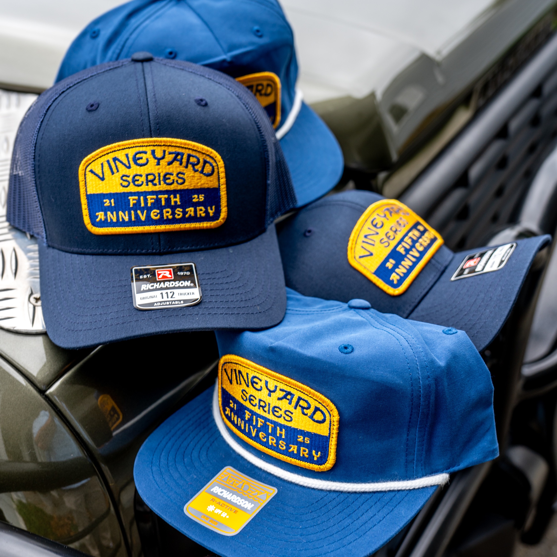 Shop Our Newly Released Hats thumbnail