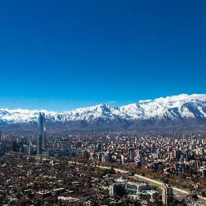 Pacote de Viagem - Santiago (Chile) - 2023

 thumbnail