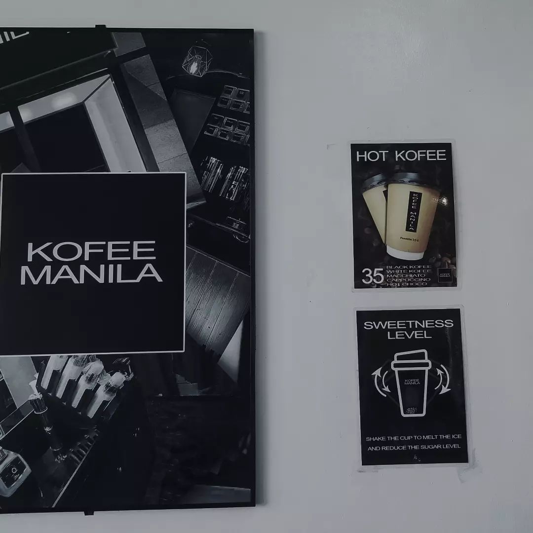 hello @kofeemanilaluzon ☕