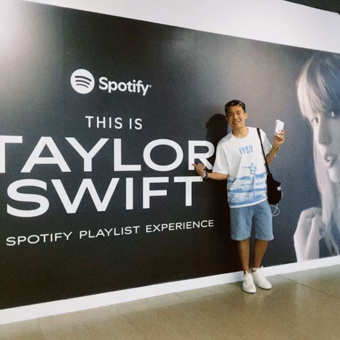 THIS IS TAYLOR SWIFT: A SPOTIFY PLAYLIST EXPERIENCE thumbnail