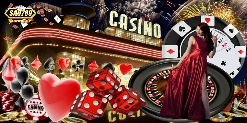 Sao789 - Đỉnh cao của trải nghiệm cá cược trực tuyến thumbnail