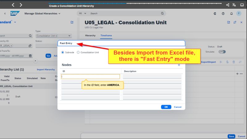 Notes on S4HANA Cloud - Group Reporting thumbnail