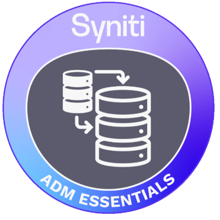 Advanced Data Migration (ADM) Essentials was issued by Syniti thumbnail