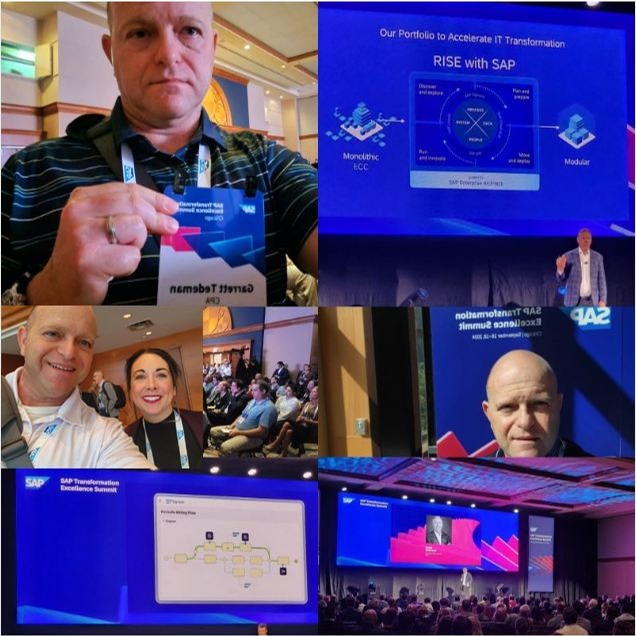 Chicago - Sept. 2024 - Transformation Excellence Summit (TES) thumbnail