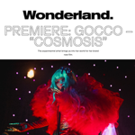 WONDERLAND Premiere of COSMOSIS thumbnail