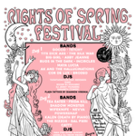 Tix2 Rights of Spring Festival 🎶@ Our Wicked Lady thumbnail