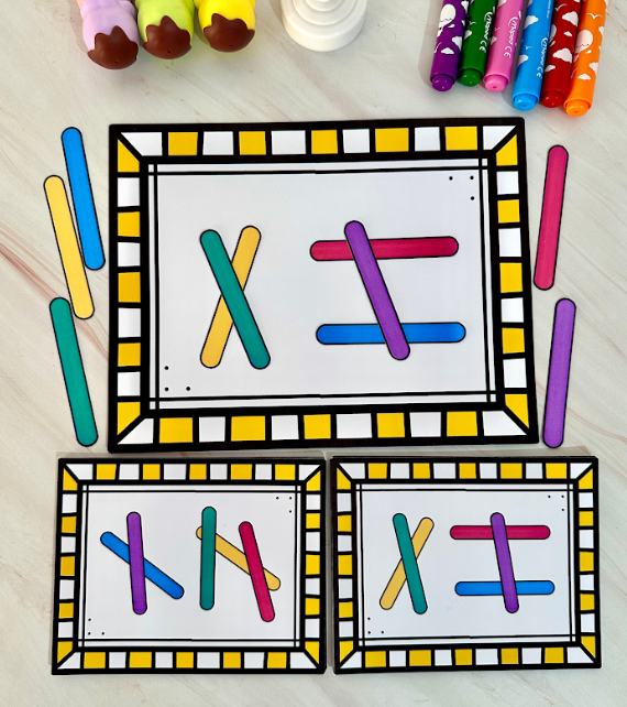 PALITOS COLORIDOS thumbnail