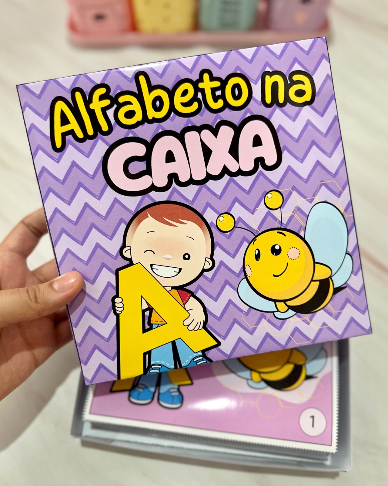 ALFABETO NA CAIXA thumbnail