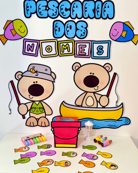PESCARIA DOS NOMES  thumbnail