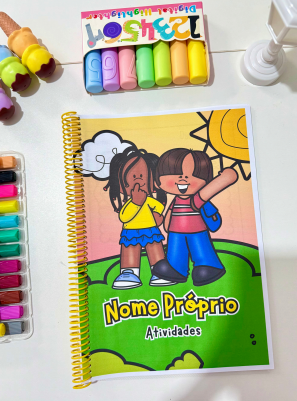 APOSTILA NOME PRÓPRIO  thumbnail