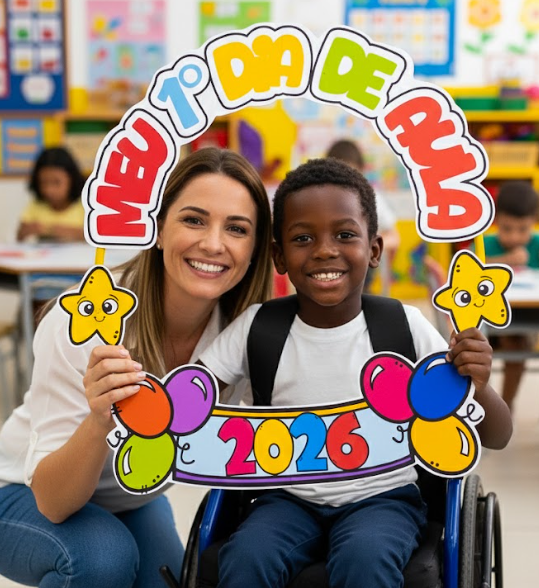 BAMBOLÊ 1°DIA DE AULA thumbnail