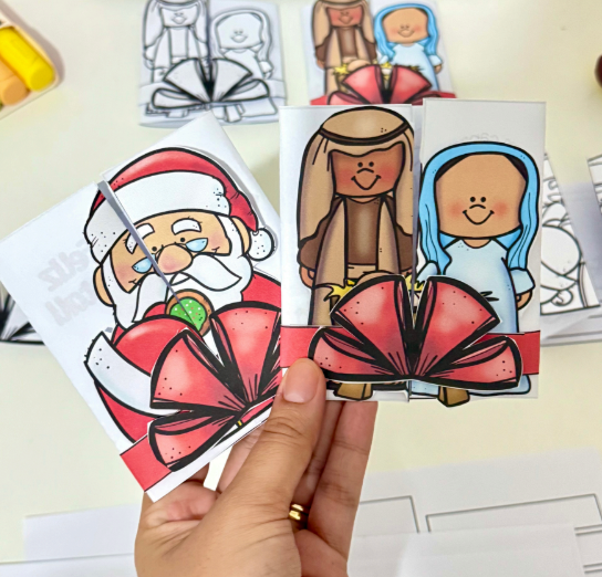 Cartão Interativo Natal thumbnail