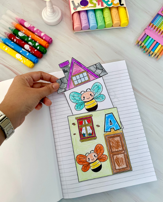 CASINHA DO ALFABETO thumbnail