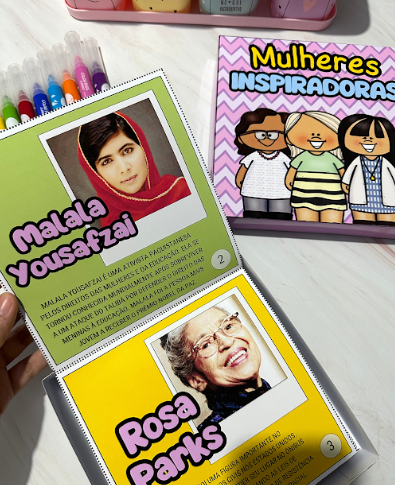 MULHERES INSPIRADORAS  thumbnail