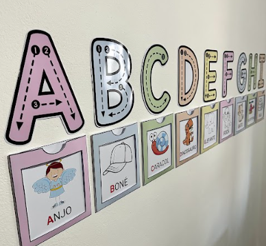 ALFABETO MÁGICO  thumbnail