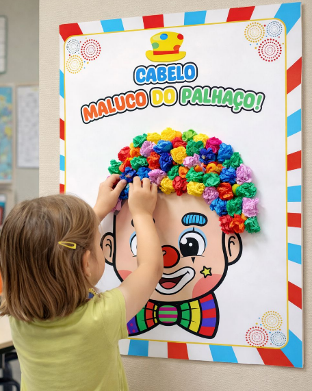 CARTAZ COLETIVO - DIA DO CIRCO  thumbnail