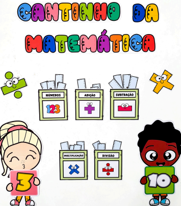 CANTINHO DA MATEMÁTICA  thumbnail