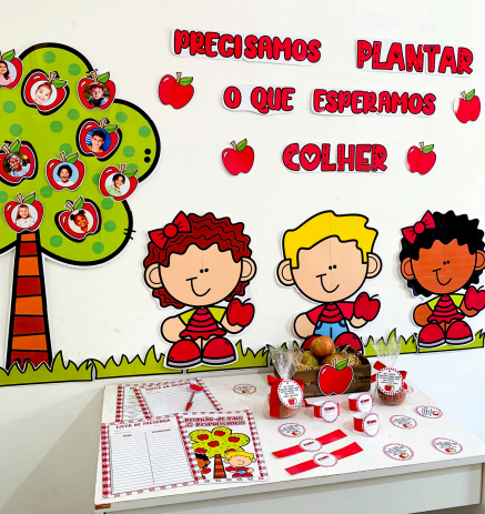 KIT REUNIÃO DE PAIS: COLHENDO FRUTOS thumbnail