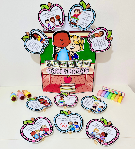 LUVA GIGANTE - NOSSOS COMBINADOS  thumbnail