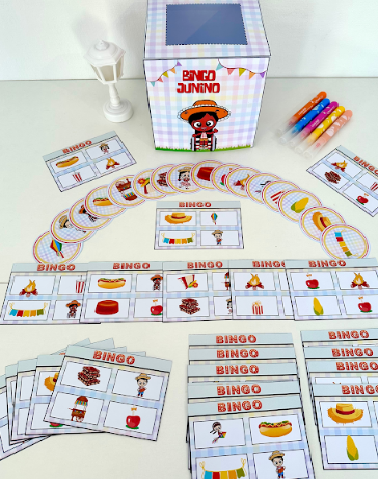 BINGO JUNINO  thumbnail