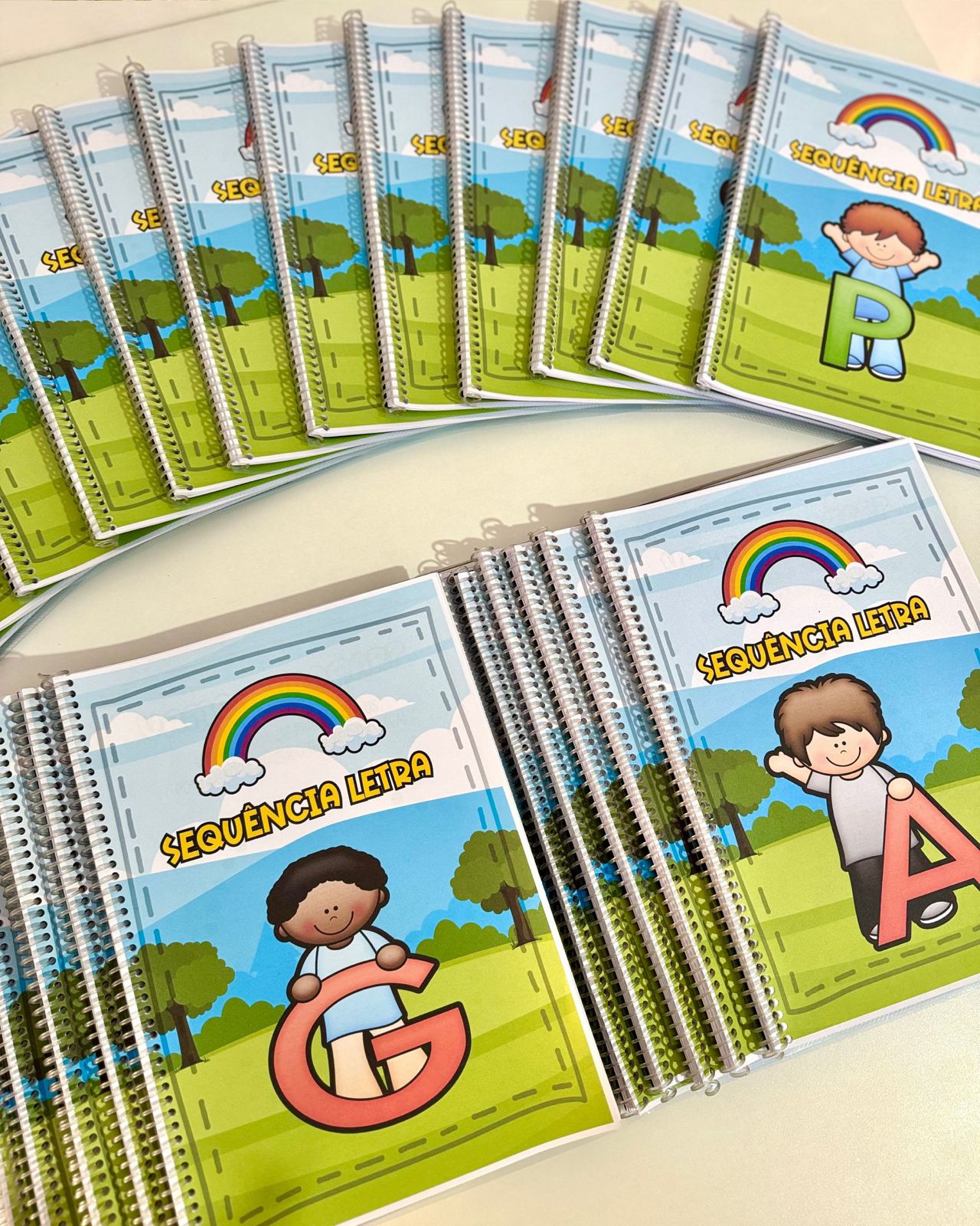 SEQUÊNCIA DO ALFABETO thumbnail