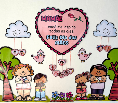 PAINEL DIA DAS MÃES   thumbnail