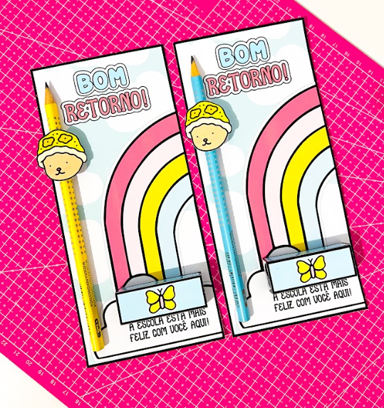 CARTÃO PORTA LÁPIS - BOBBIE GOODS thumbnail