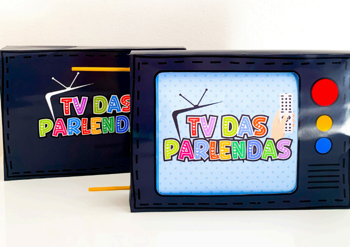 Tv das Parlendas  thumbnail