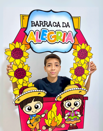 MOLDURA - FESTA JUNINA   thumbnail