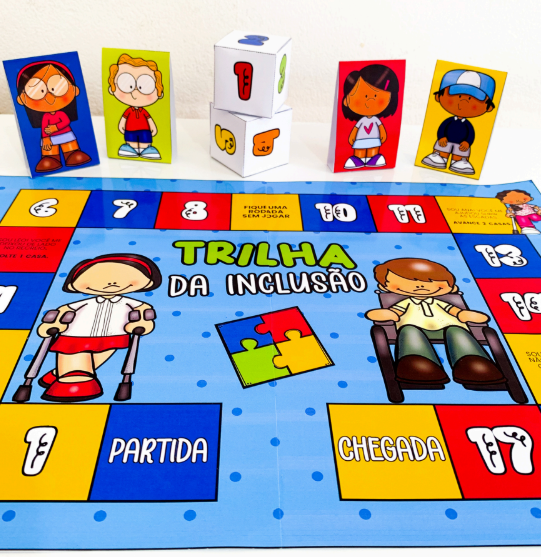 Trilha da Inclusão thumbnail