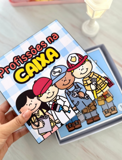 LIVRO PROFISSÕES NA CAIXA thumbnail