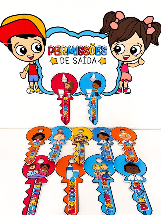 PERMISSÕES DE SALA  thumbnail