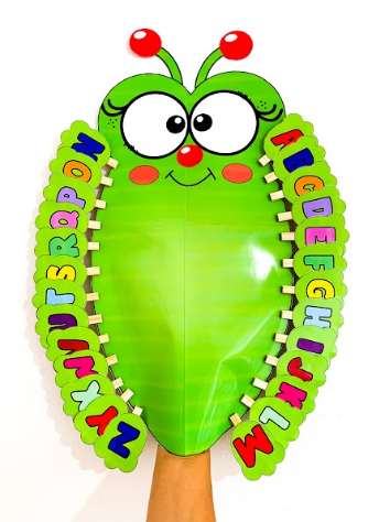 BICHINHO DO ALFABETO  thumbnail