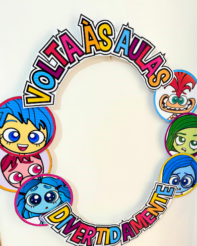 BAMBOLÊ VOLTA ÀS AULAS - DIVERTIDAMENTE thumbnail