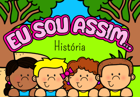 DINÂMICA + CONTAÇÃO DE HISTÓRIA EU SOU ASSIM   thumbnail