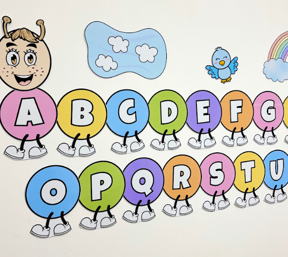 CENTOPEIA DO ALFABETO  thumbnail