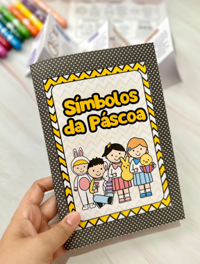 SÍMBOLOS DA PÁSCOA   thumbnail