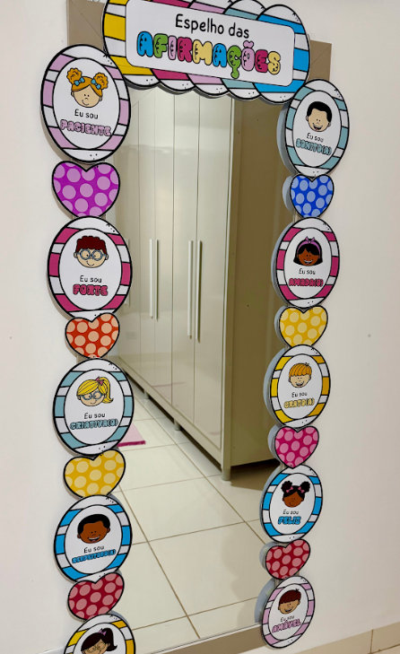 ESPELHO DAS AFIRMAÇÕES  thumbnail