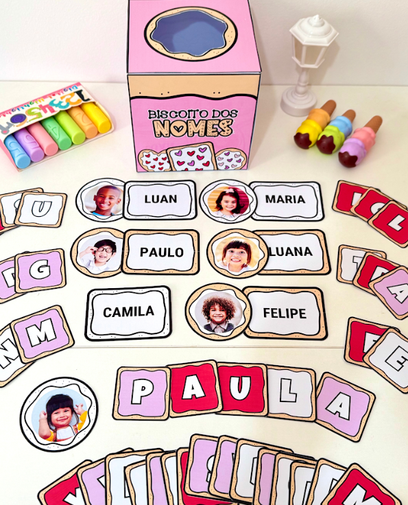 BISCOITO DOS NOMES  thumbnail