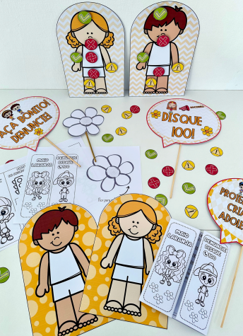 KIT MAIO LARANJA thumbnail