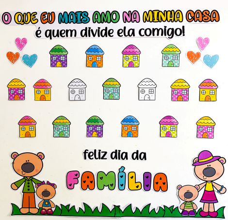 Painel Interativo - Dia da Família  thumbnail