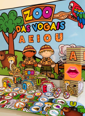 ZOO DAS VOGAIS thumbnail